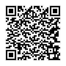 QR-код для номера телефона +19143962523