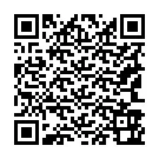 Codice QR per il numero di telefono +19143962905