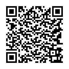 QR-koodi puhelinnumerolle +19143963034