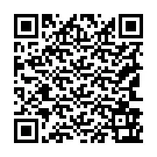 Kode QR untuk nomor Telepon +19143963741