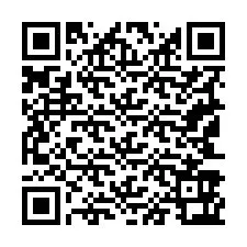 QR-code voor telefoonnummer +19143963995