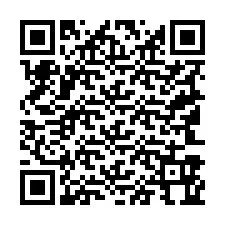 电话号码二维码 +19143964018