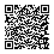 Codice QR per il numero di telefono +19143965904