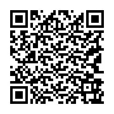 Código QR para número de teléfono +19143967320