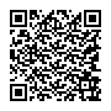 Kode QR untuk nomor Telepon +19143967788