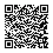 QR-код для номера телефона +19143969107