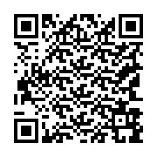 QR код за телефонен номер +19143999511