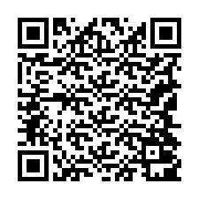 QR Code for Phone number +19144001665