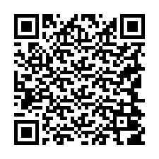 QR Code for Phone number +19144006022
