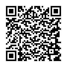 QR Code for Phone number +19144006108