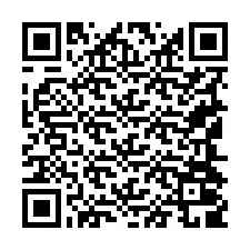 QR-код для номера телефона +19144009353