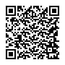 Kode QR untuk nomor Telepon +19144021543