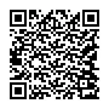 QR-код для номера телефона +19144023339