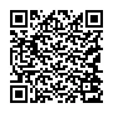 QR Code pour le numéro de téléphone +19144023930