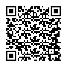 Codice QR per il numero di telefono +19144025978