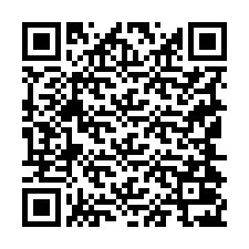 电话号码二维码 +19144027192