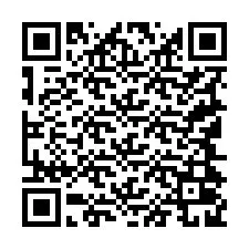 Kode QR untuk nomor Telepon +19144029068