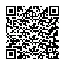 QR kód a telefonszámhoz +19144171201