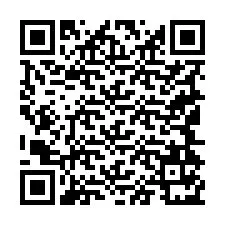 Codice QR per il numero di telefono +19144171526