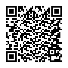 Código QR para número de teléfono +19144172379