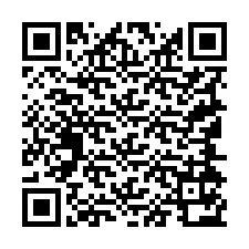 QR Code สำหรับหมายเลขโทรศัพท์ +19144172888