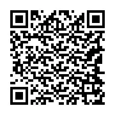 QR Code pour le numéro de téléphone +19144175285