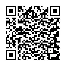 QR-код для номера телефона +19144213168