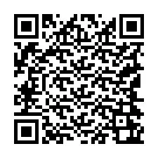 QR-код для номера телефона +19144262094