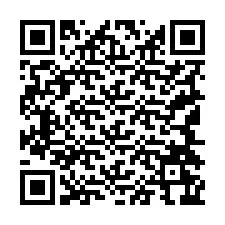 QR-koodi puhelinnumerolle +19144266720