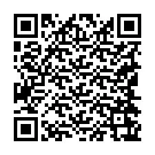 QR Code สำหรับหมายเลขโทรศัพท์ +19144267996