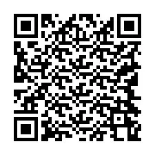 QR Code pour le numéro de téléphone +19144268228