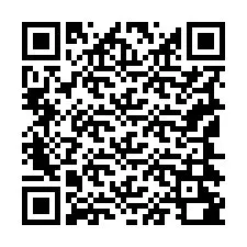 QR-code voor telefoonnummer +19144280045