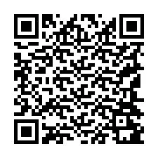 电话号码二维码 +19144281350