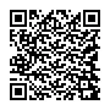 QR-код для номера телефона +19144281438