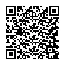 QR-код для номера телефона +19144281439