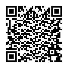 QR kód a telefonszámhoz +19144284598