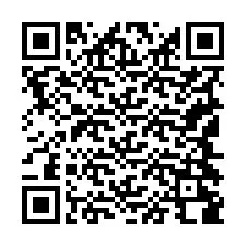 QR kód a telefonszámhoz +19144288265