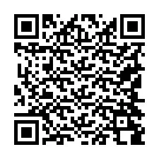 QR Code pour le numéro de téléphone +19144288693