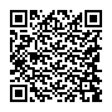 QR Code pour le numéro de téléphone +19144289176