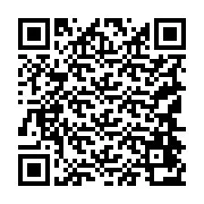 QR-koodi puhelinnumerolle +19144472570