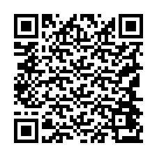 Código QR para número de teléfono +19144473360