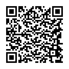 QR-код для номера телефона +19144476052