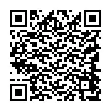 Kode QR untuk nomor Telepon +19144477688