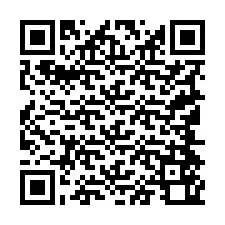 QR Code for Phone number +19144560298