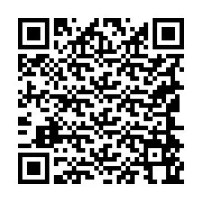 QR-koodi puhelinnumerolle +19144564446