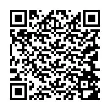 QR-code voor telefoonnummer +19144582728