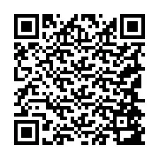 Codice QR per il numero di telefono +19144583974