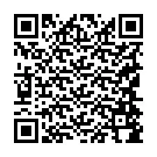 QR Code pour le numéro de téléphone +19144584572