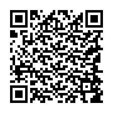 QR-kood telefoninumbri jaoks +19144586484