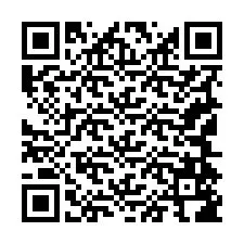 QR Code pour le numéro de téléphone +19144586535